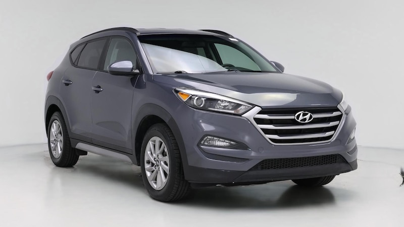 2018 Hyundai Tucson SEL Hero Image