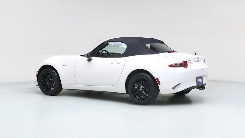 2020 Mazda MX-5 Miata Sport Hero Image