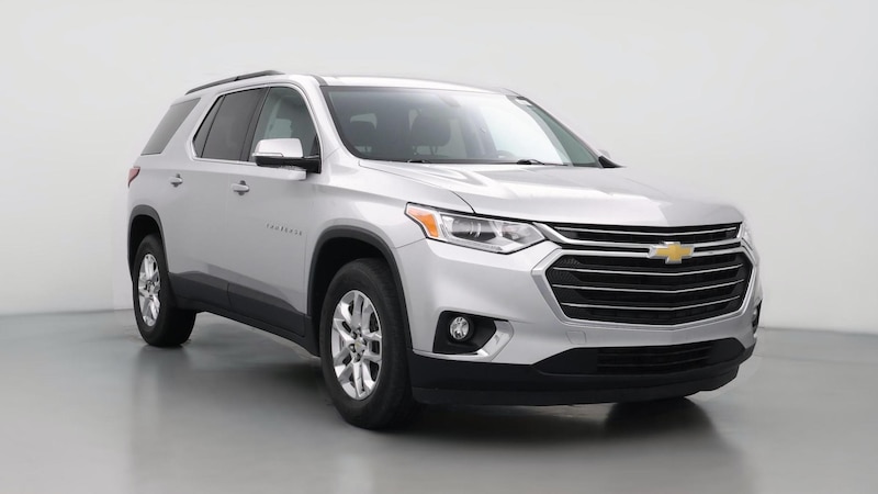 2019 Chevrolet Traverse LT Hero Image