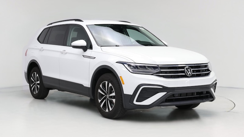 2023 Volkswagen Tiguan S Hero Image