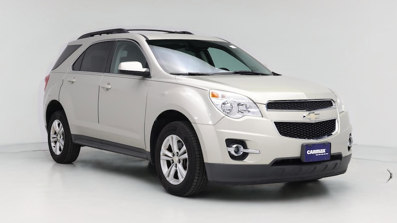 2015 Chevrolet Equinox LT Hero Image