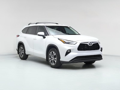 2022 Toyota Highlander XLE -
                Memphis, TN