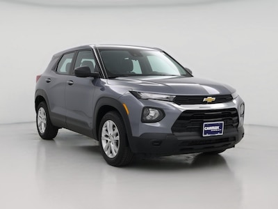2022 Chevrolet TrailBlazer LS -
                Chattanooga, TN
