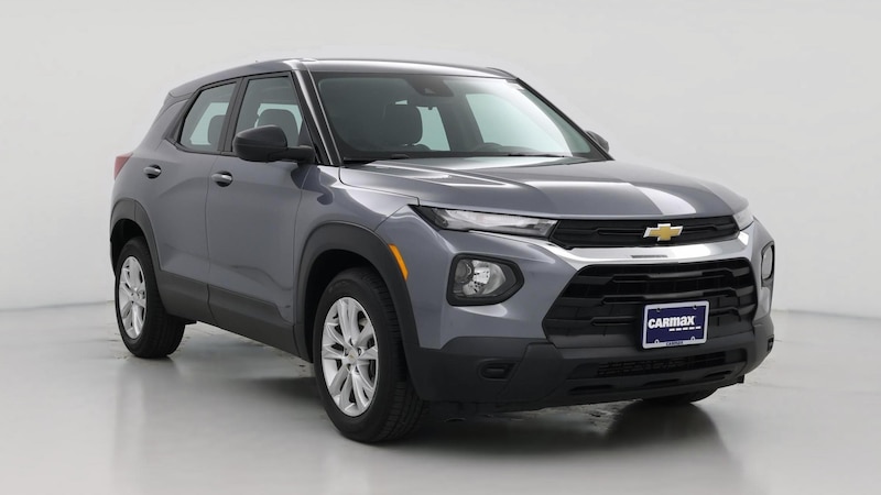 2022 Chevrolet TrailBlazer LS Hero Image