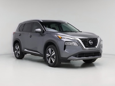 2023 Nissan Rogue SL -
                Nashville, TN