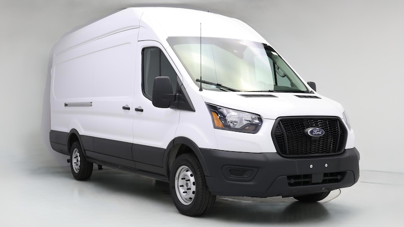 2023 Ford Transit Series 350 Hero Image