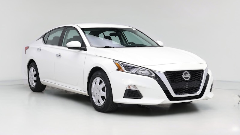 2021 Nissan Altima S Hero Image