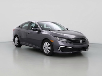 2019 Honda Civic LX -
                Murfreesboro, TN