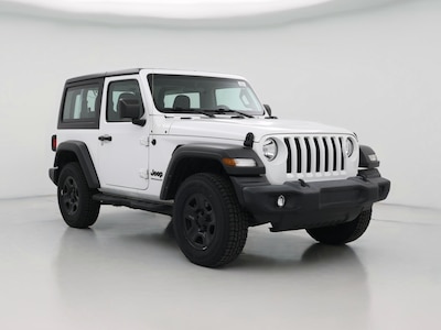2022 Jeep Wrangler Sport -
                Chattanooga, TN