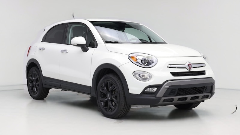 2016 Fiat 500X Trekking Hero Image