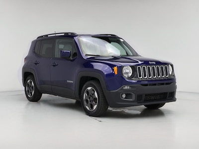 2018 Jeep Renegade Latitude -
                Nashville, TN