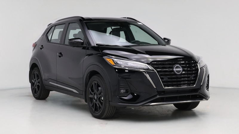 2023 Nissan Kicks SR Hero Image