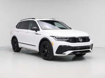 2023 Volkswagen Tiguan SE R-Line Black -
                Nashville, TN