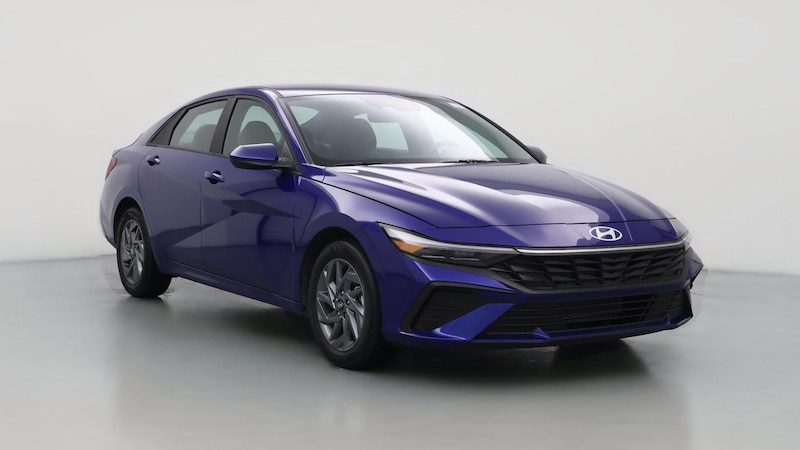 2024 Hyundai Elantra SEL Hero Image