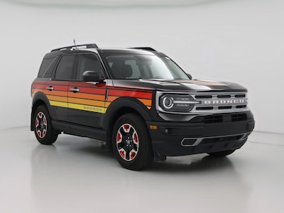 2024 Ford Bronco Sport Free Wheeling -
                Chattanooga, TN