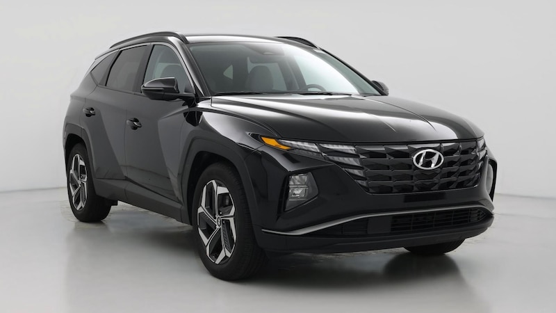 2024 Hyundai Tucson SEL Hero Image