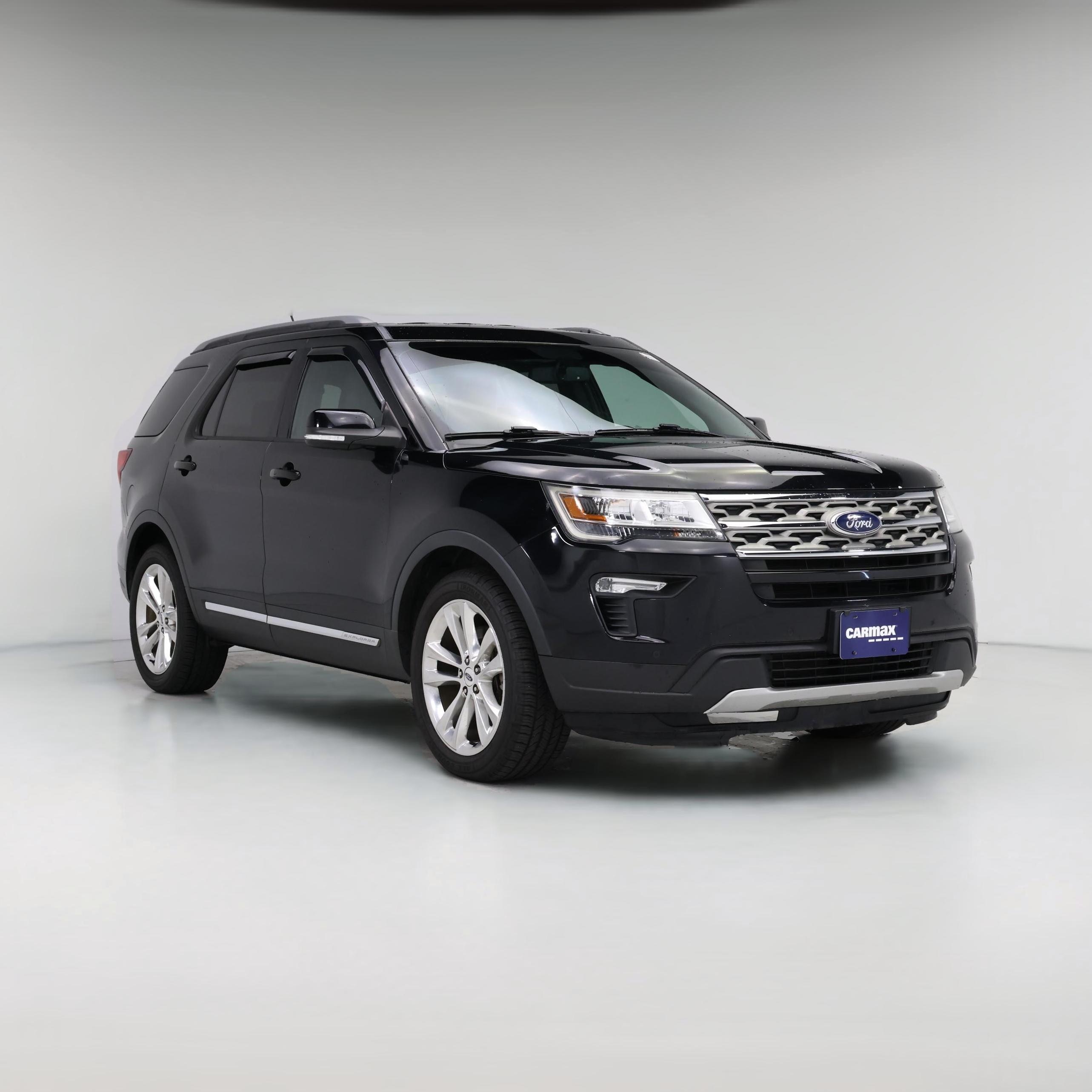 Thumbnail: 2018 Ford Explorer - 1