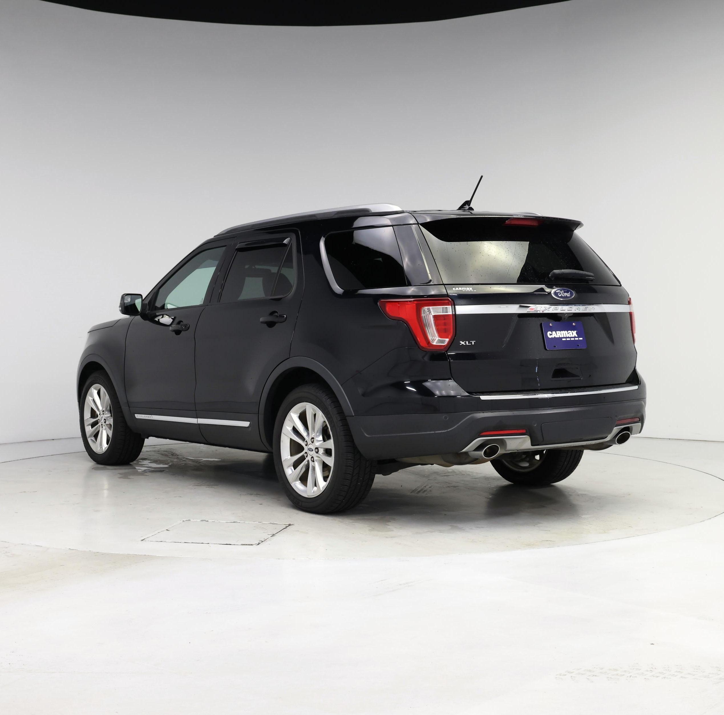 Thumbnail: 2018 Ford Explorer - 2