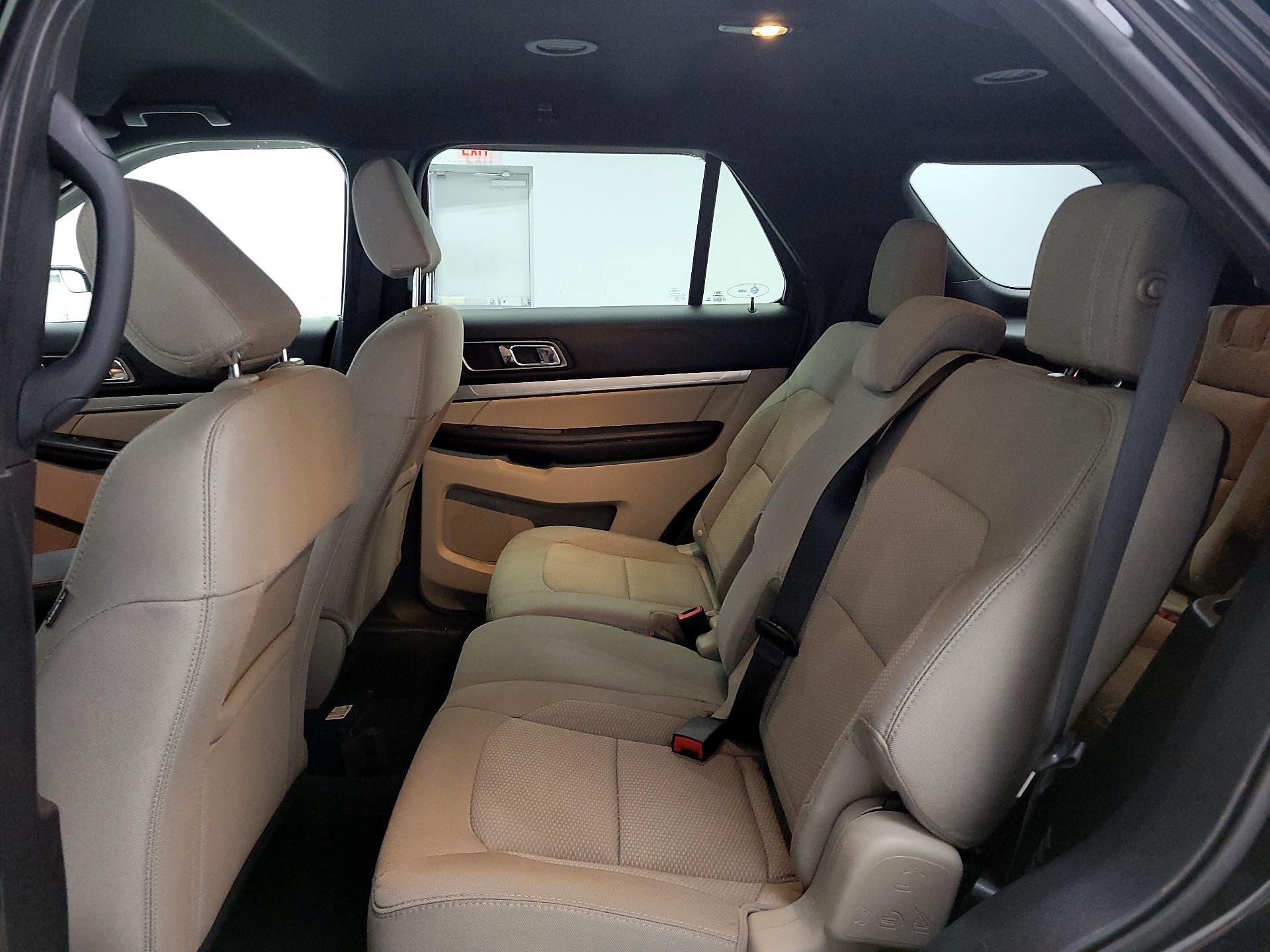 Thumbnail: 2018 Ford Explorer - 19