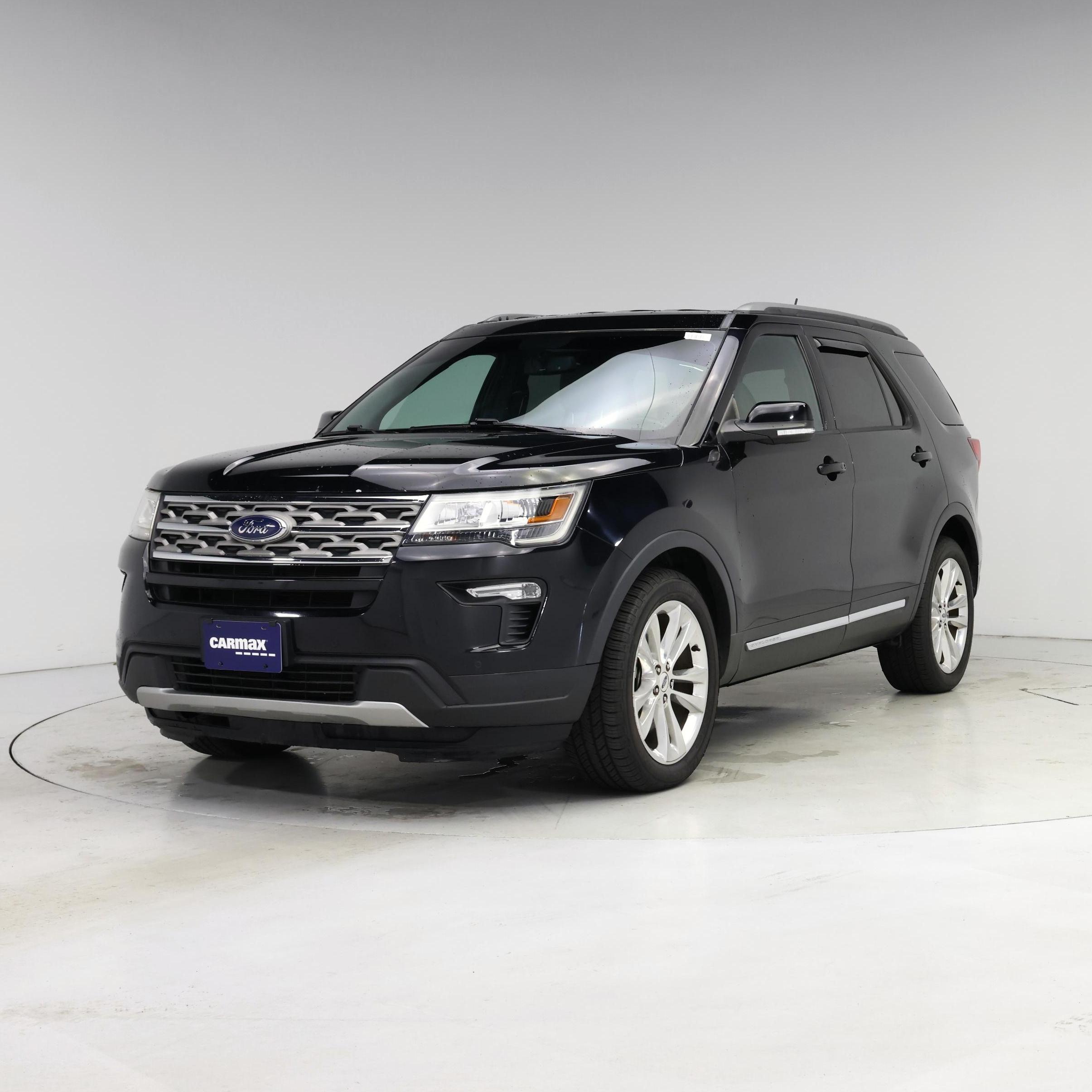 Thumbnail: 2018 Ford Explorer - 4