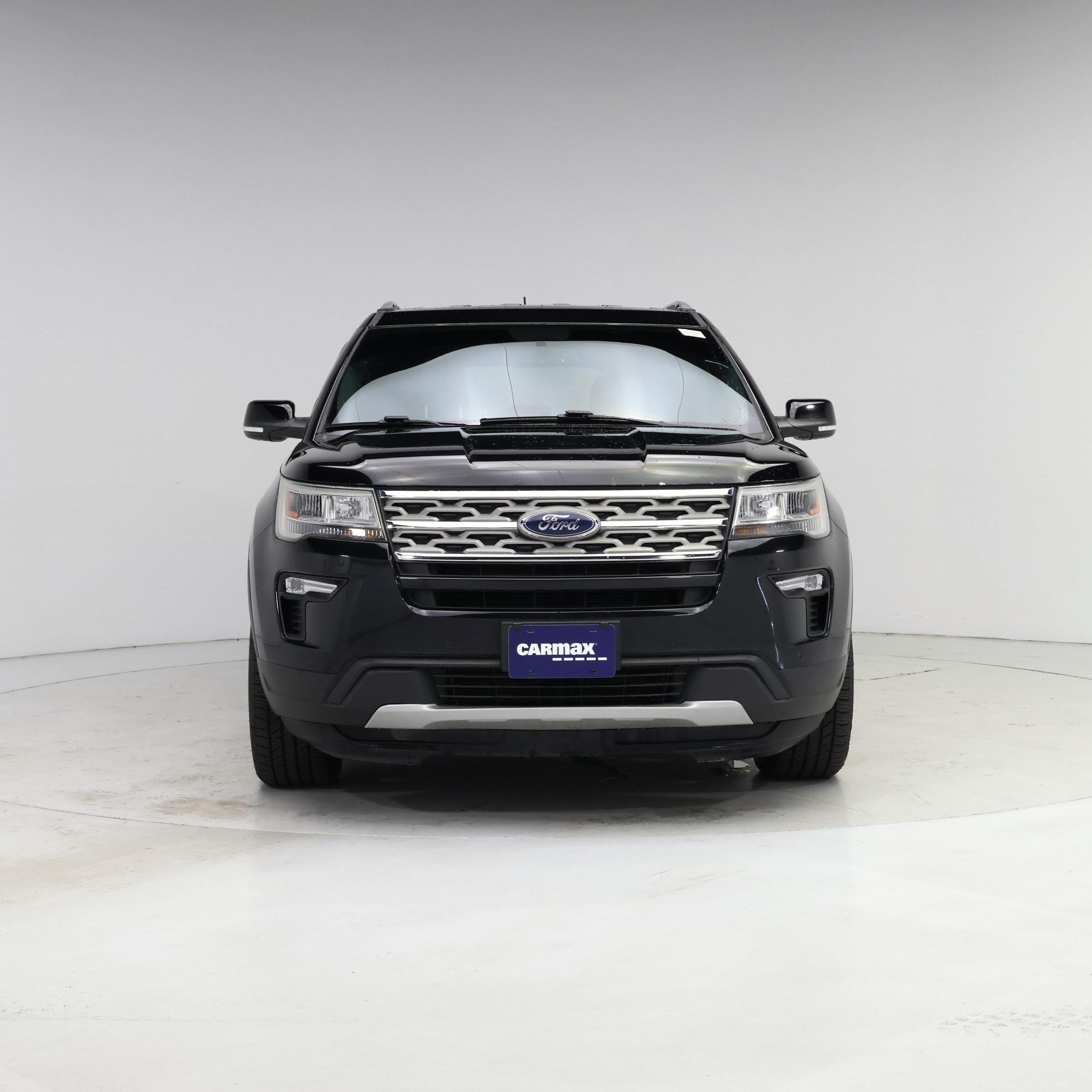 Thumbnail: 2018 Ford Explorer - 5