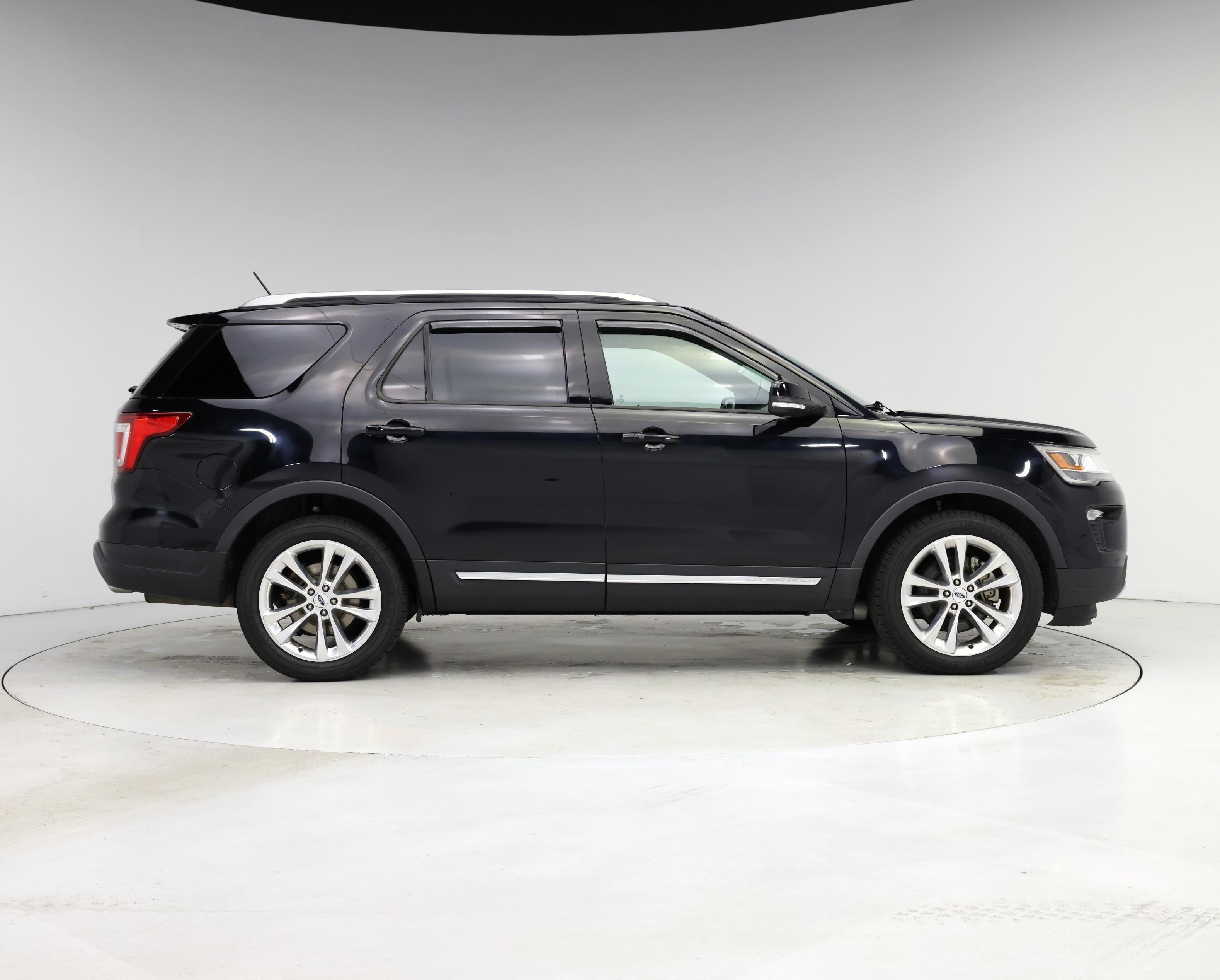 Thumbnail: 2018 Ford Explorer - 7