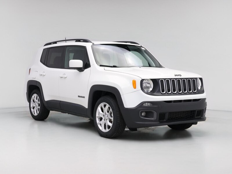 2018 Jeep Renegade Latitude -
                  Nashville, TN