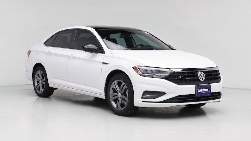 2019 Volkswagen Jetta R-Line Hero Image