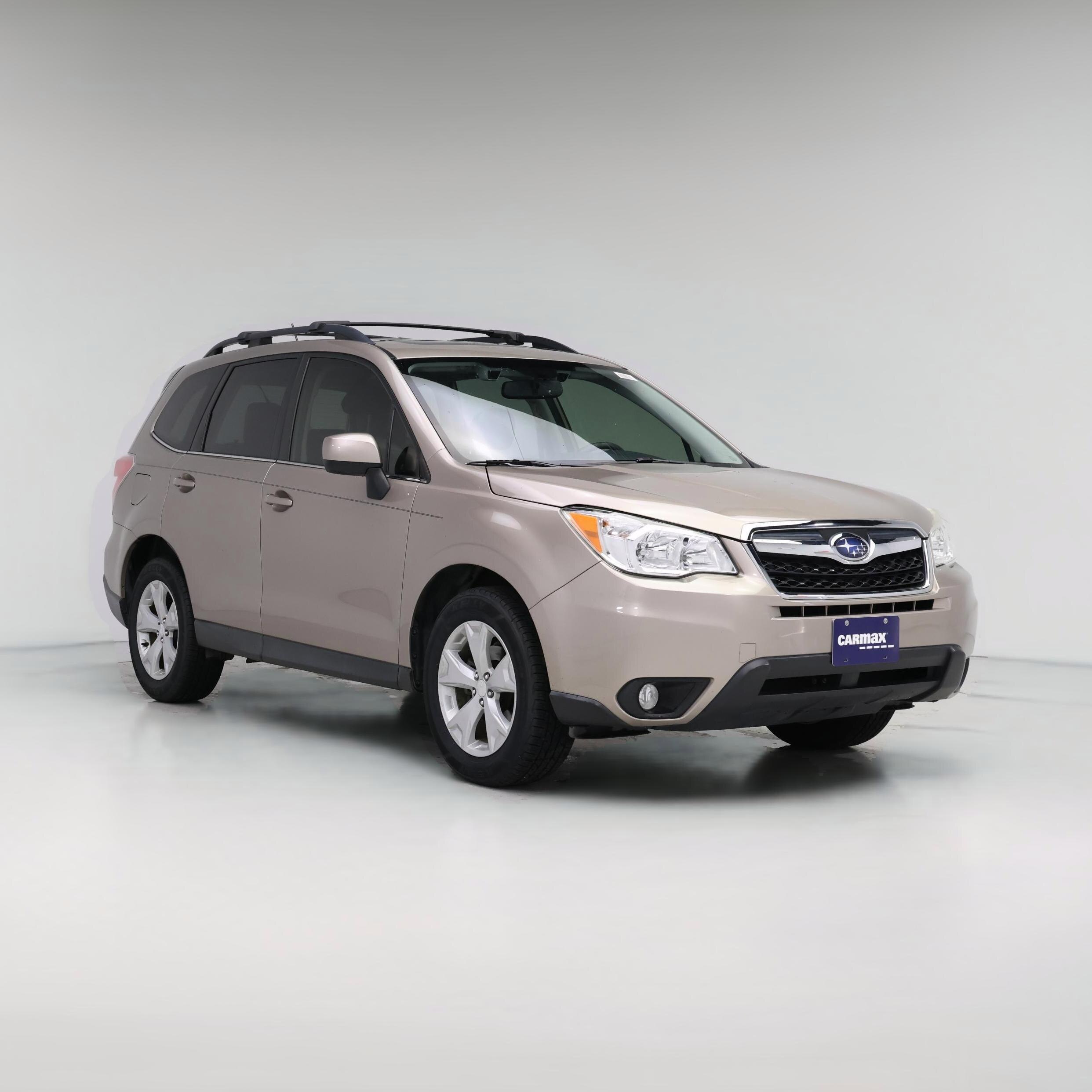 Thumbnail: 2015 Subaru Forester - 1
