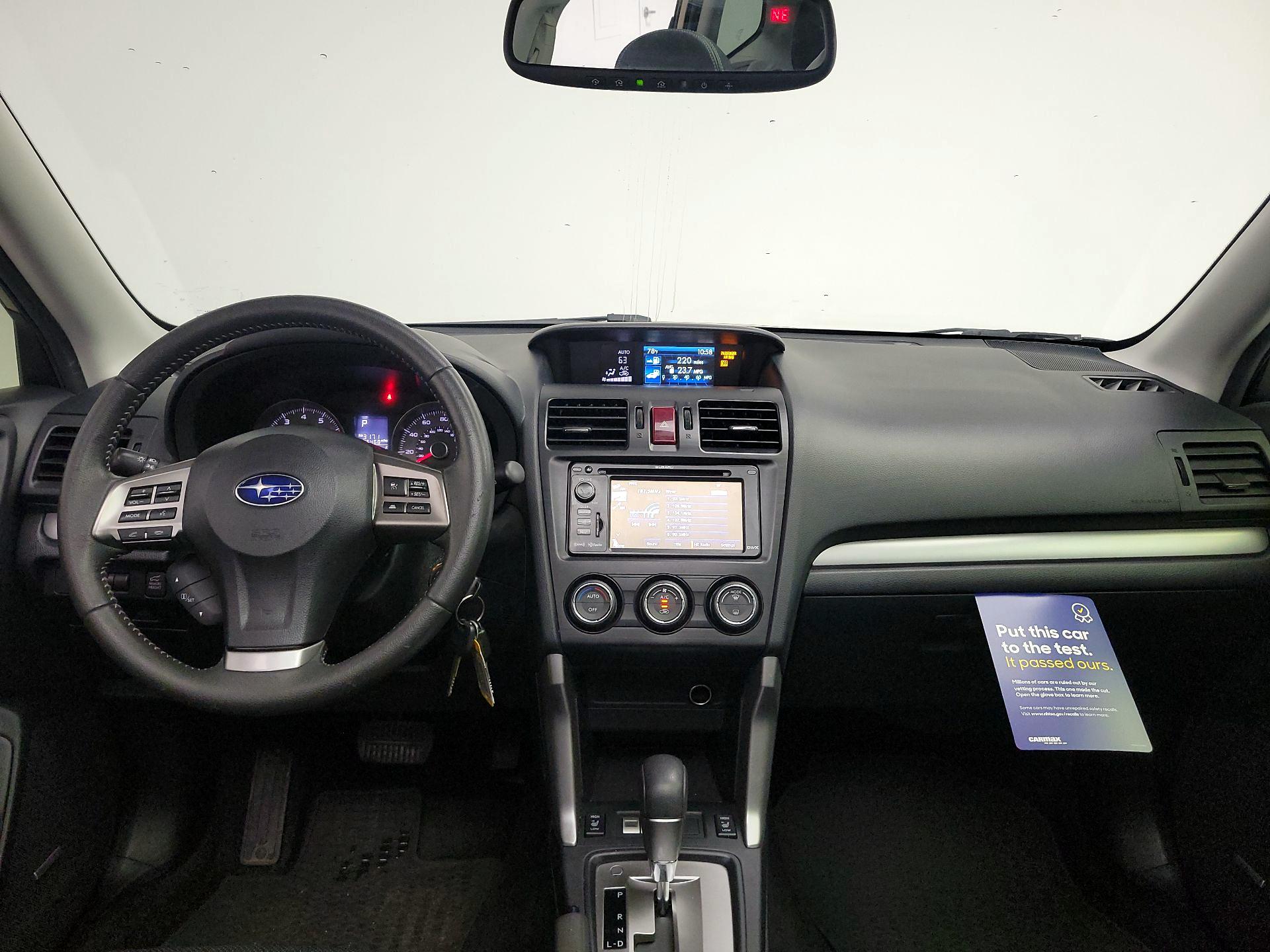 Thumbnail: 2015 Subaru Forester - 9