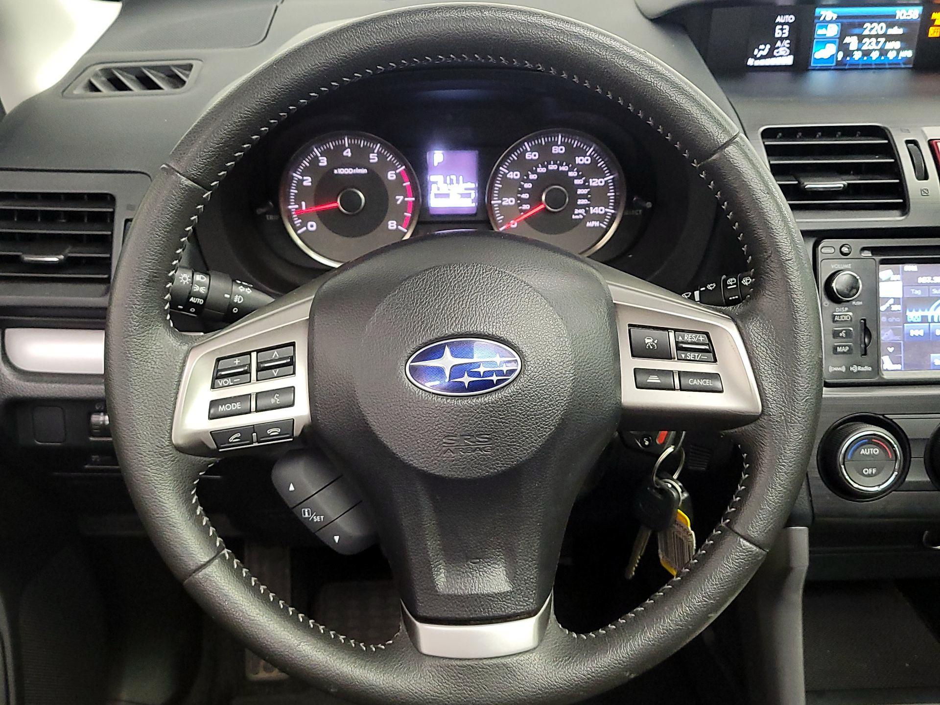Thumbnail: 2015 Subaru Forester - 10