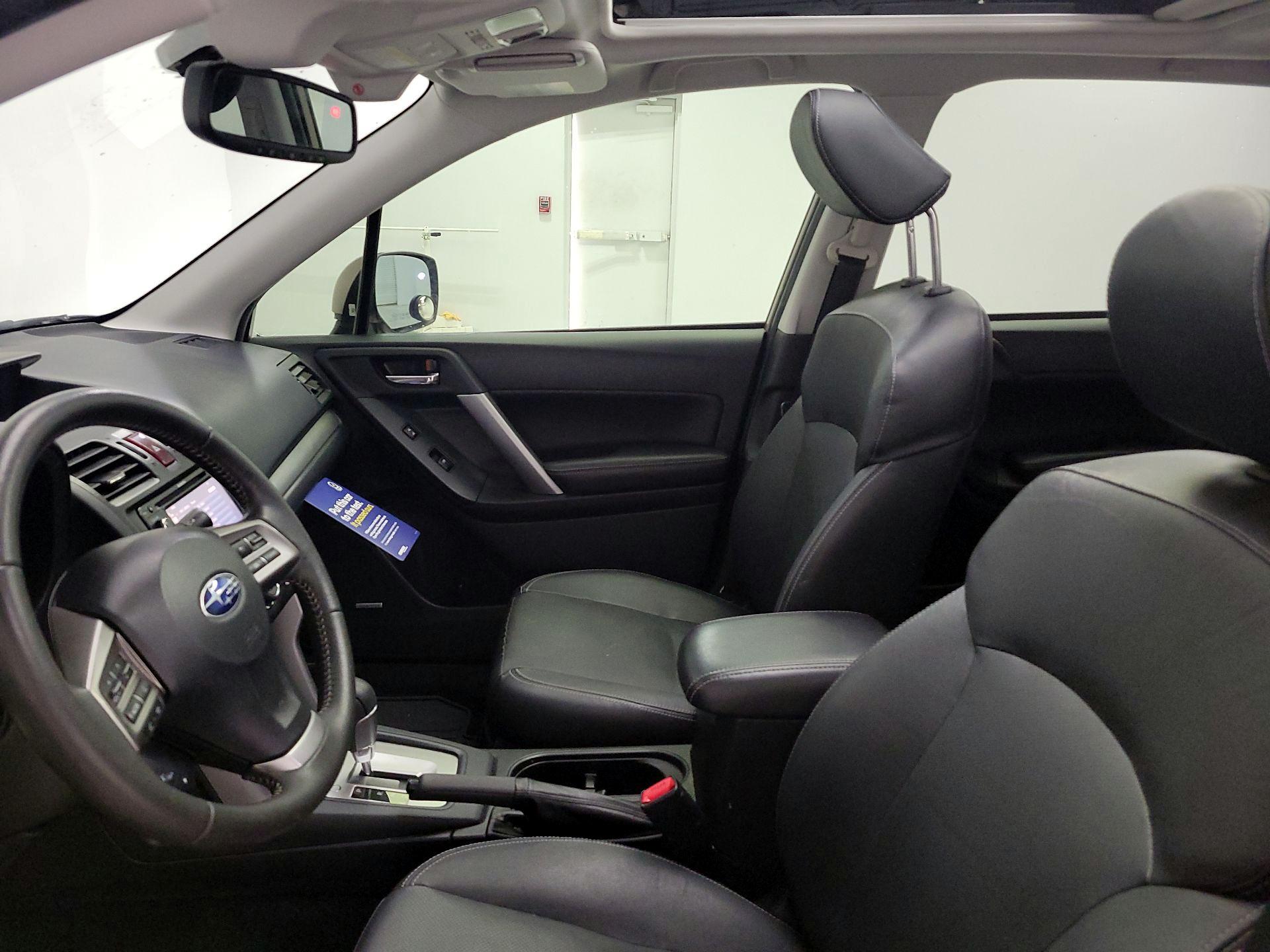 Thumbnail: 2015 Subaru Forester - 11