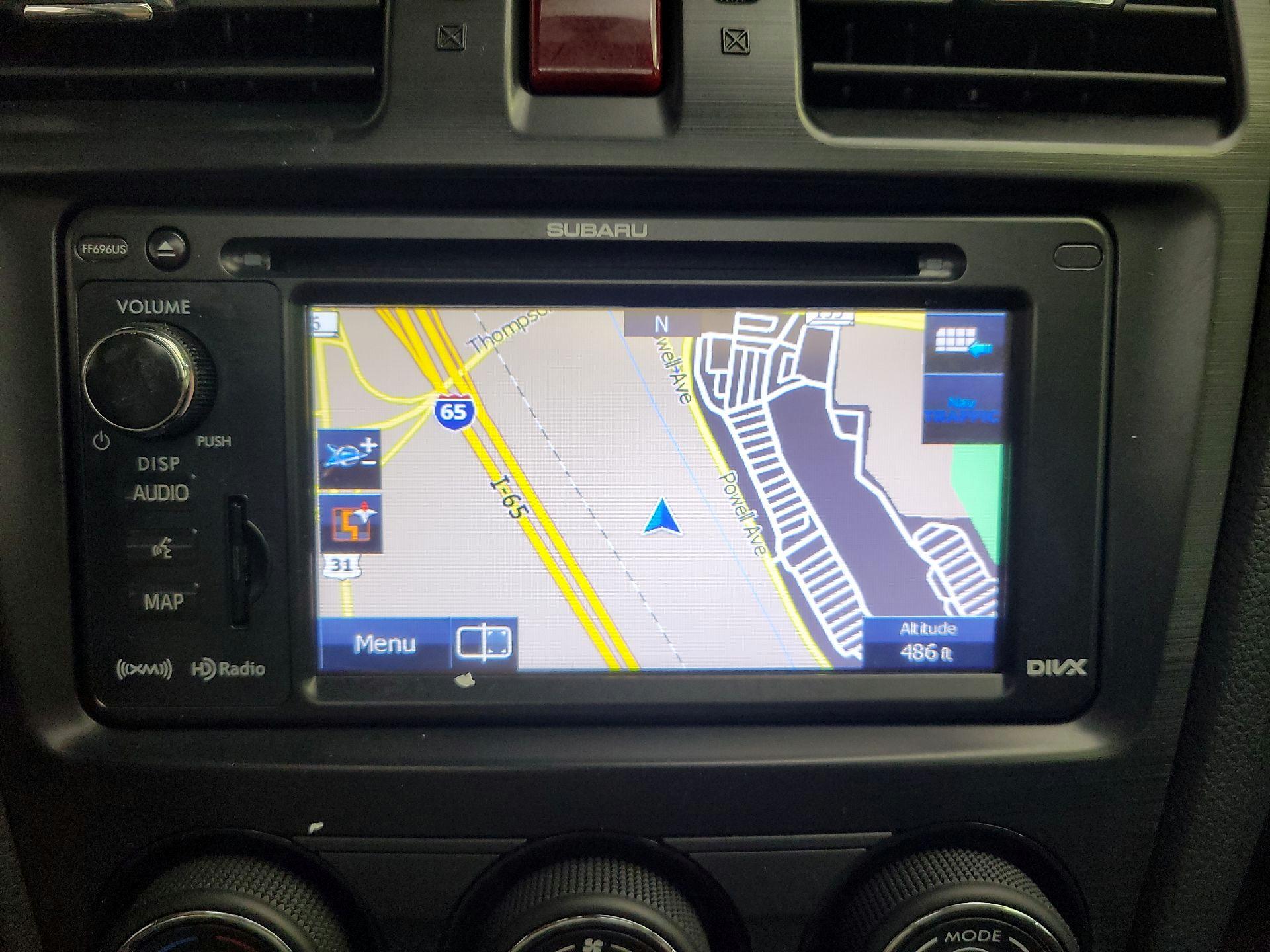 Thumbnail: 2015 Subaru Forester - 14