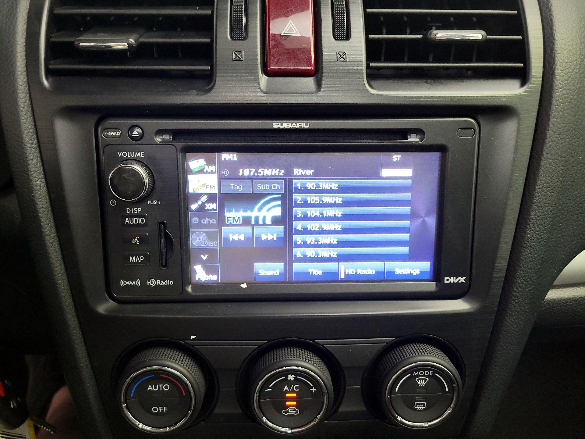 Thumbnail: 2015 Subaru Forester - 16