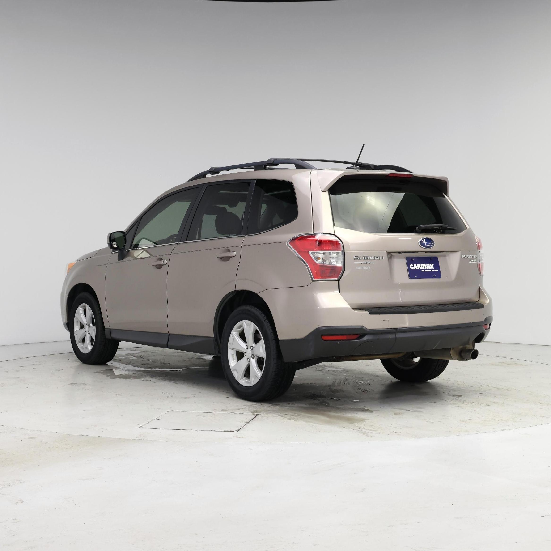 Thumbnail: 2015 Subaru Forester - 2