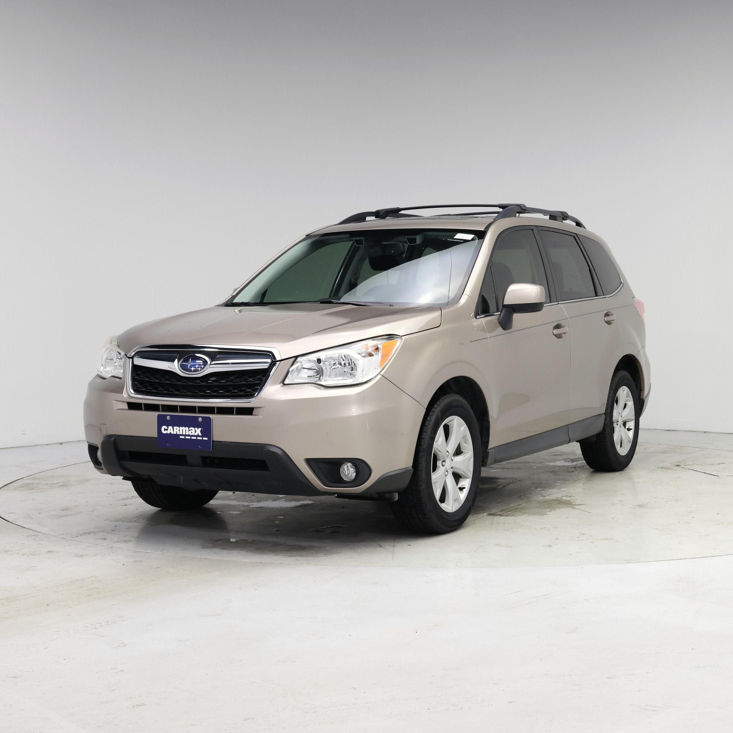 Thumbnail: 2015 Subaru Forester - 4