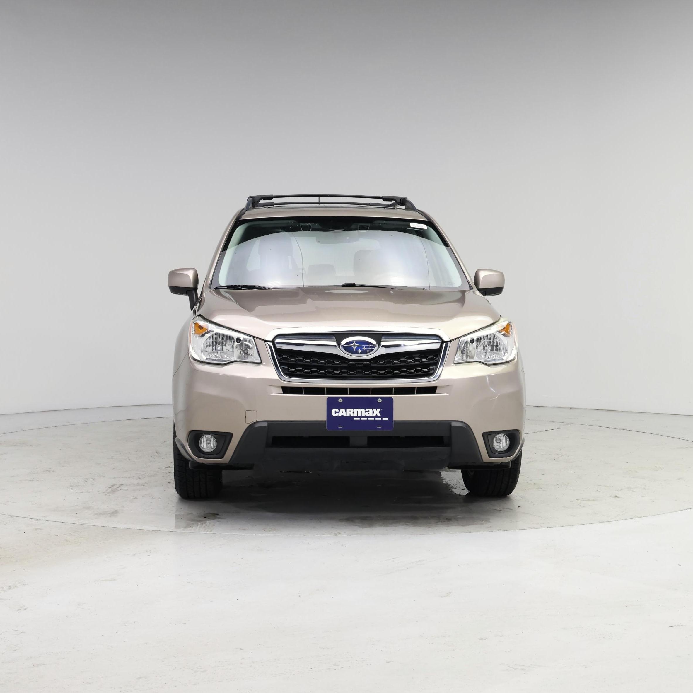 Thumbnail: 2015 Subaru Forester - 5