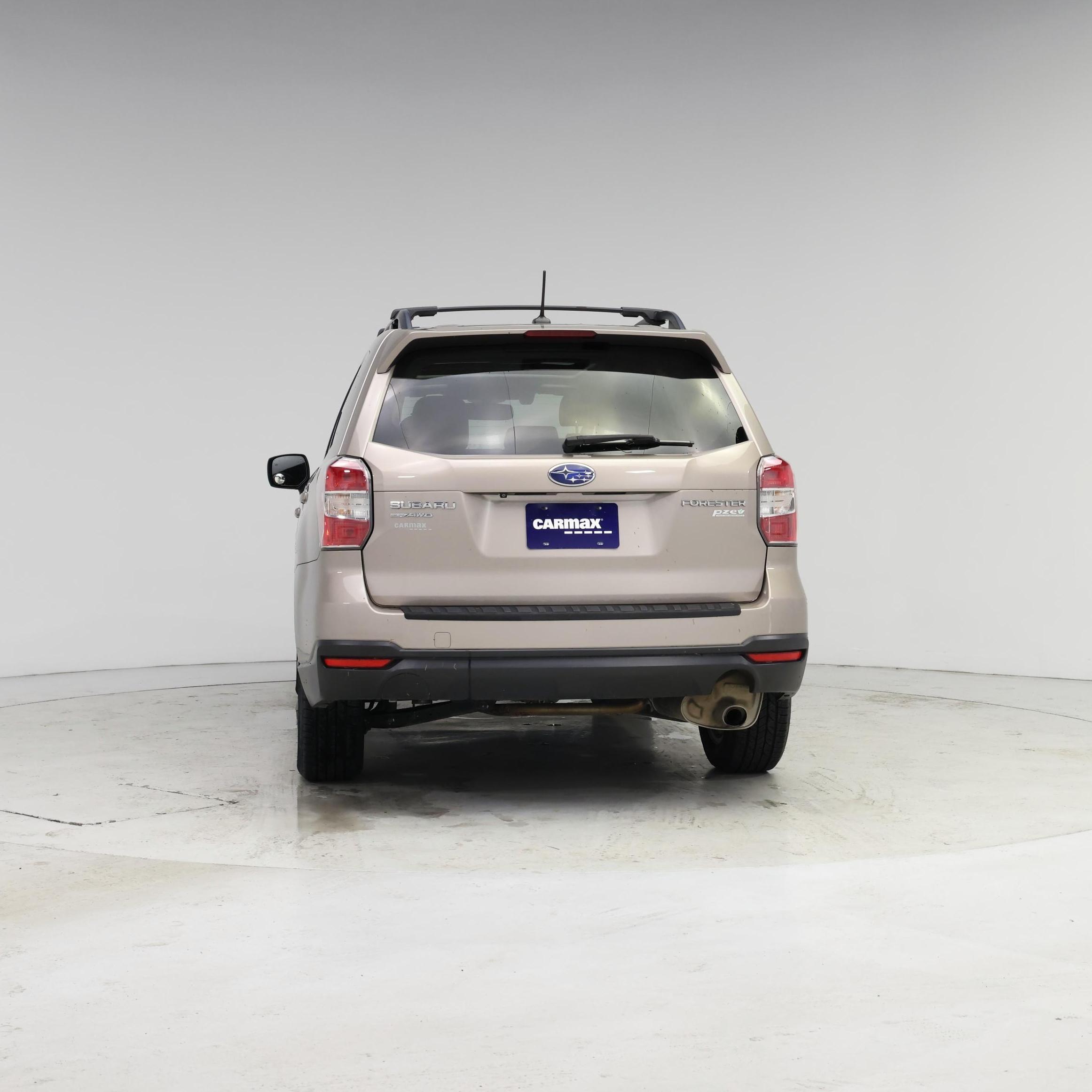Thumbnail: 2015 Subaru Forester - 6