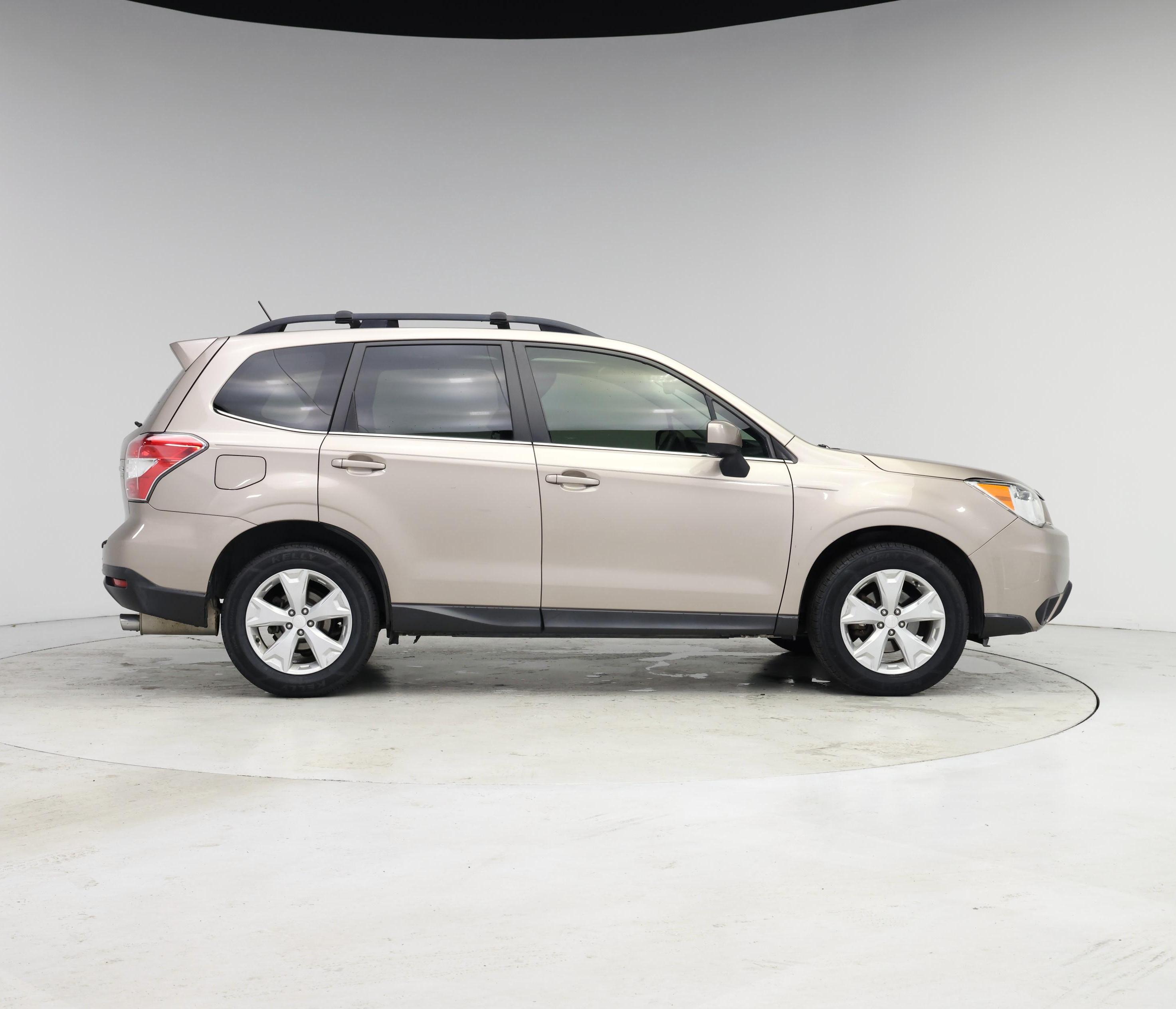 Thumbnail: 2015 Subaru Forester - 7