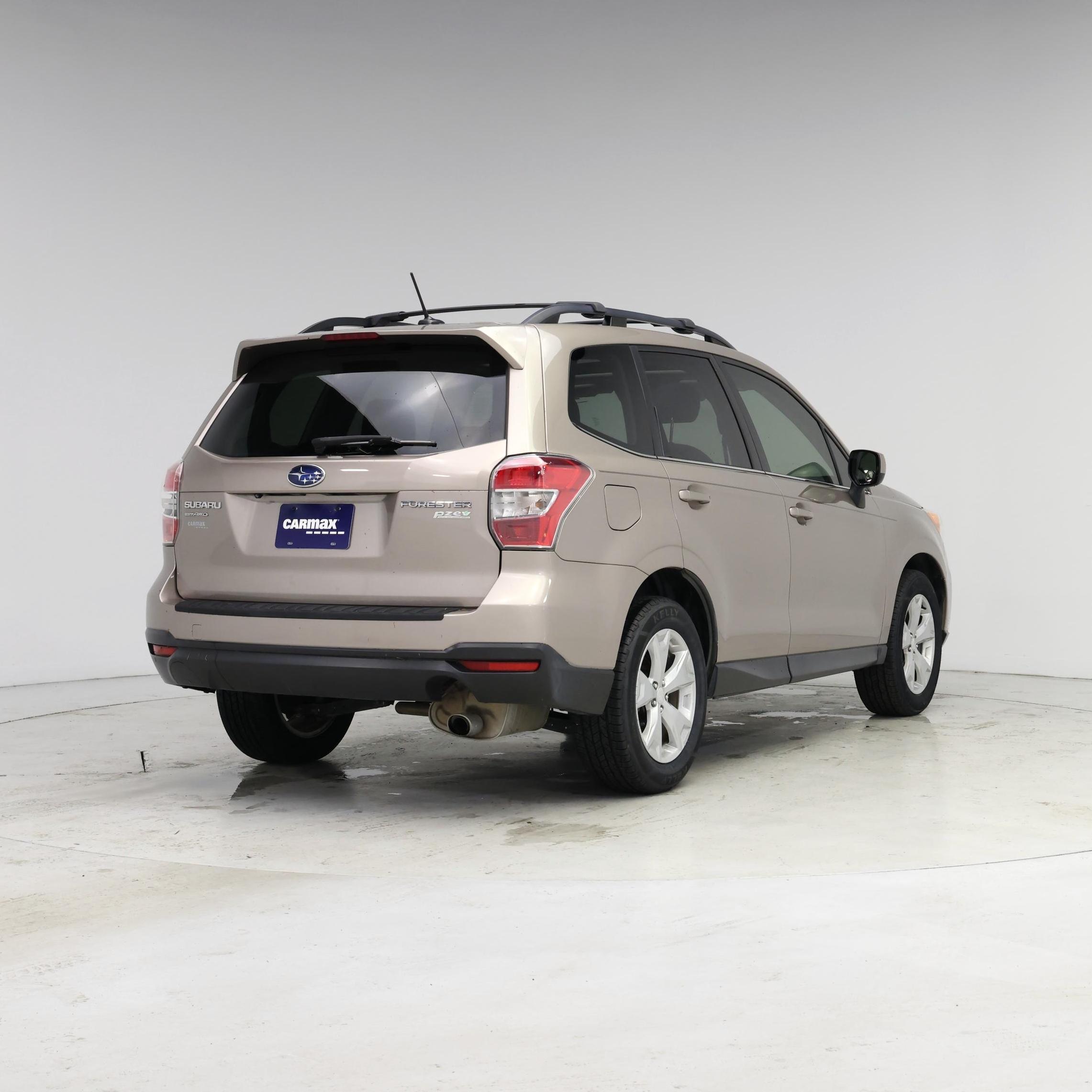 Thumbnail: 2015 Subaru Forester - 8