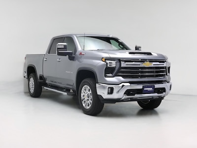 2025 Chevrolet Silverado 2500 LTZ -
                Memphis, TN