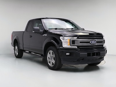 2018 Ford F-150 XLT -
                Madison, TN