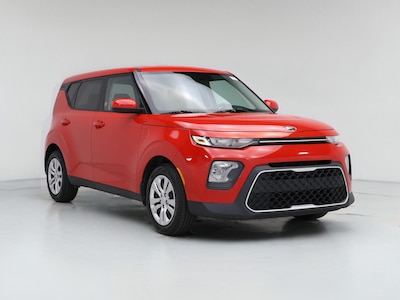 2021 Kia Soul LX -
                Nashville, TN