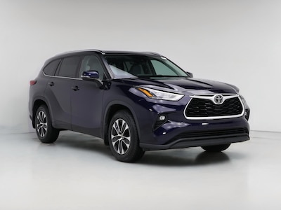 2020 Toyota Highlander XLE -
                Nashville, TN