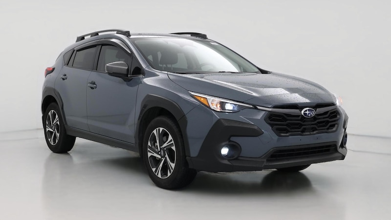 2024 Subaru Crosstrek Premium Hero Image