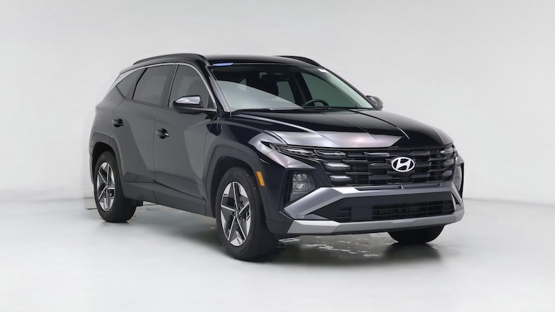 2025 Hyundai Tucson SEL Hero Image