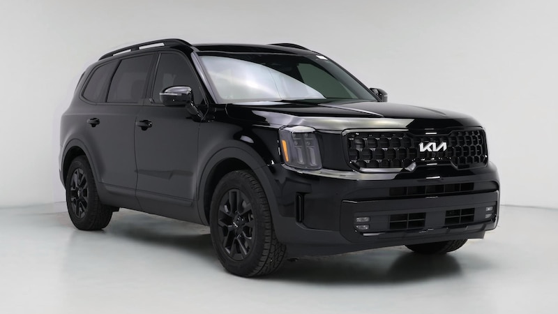 2024 Kia Telluride SX Hero Image