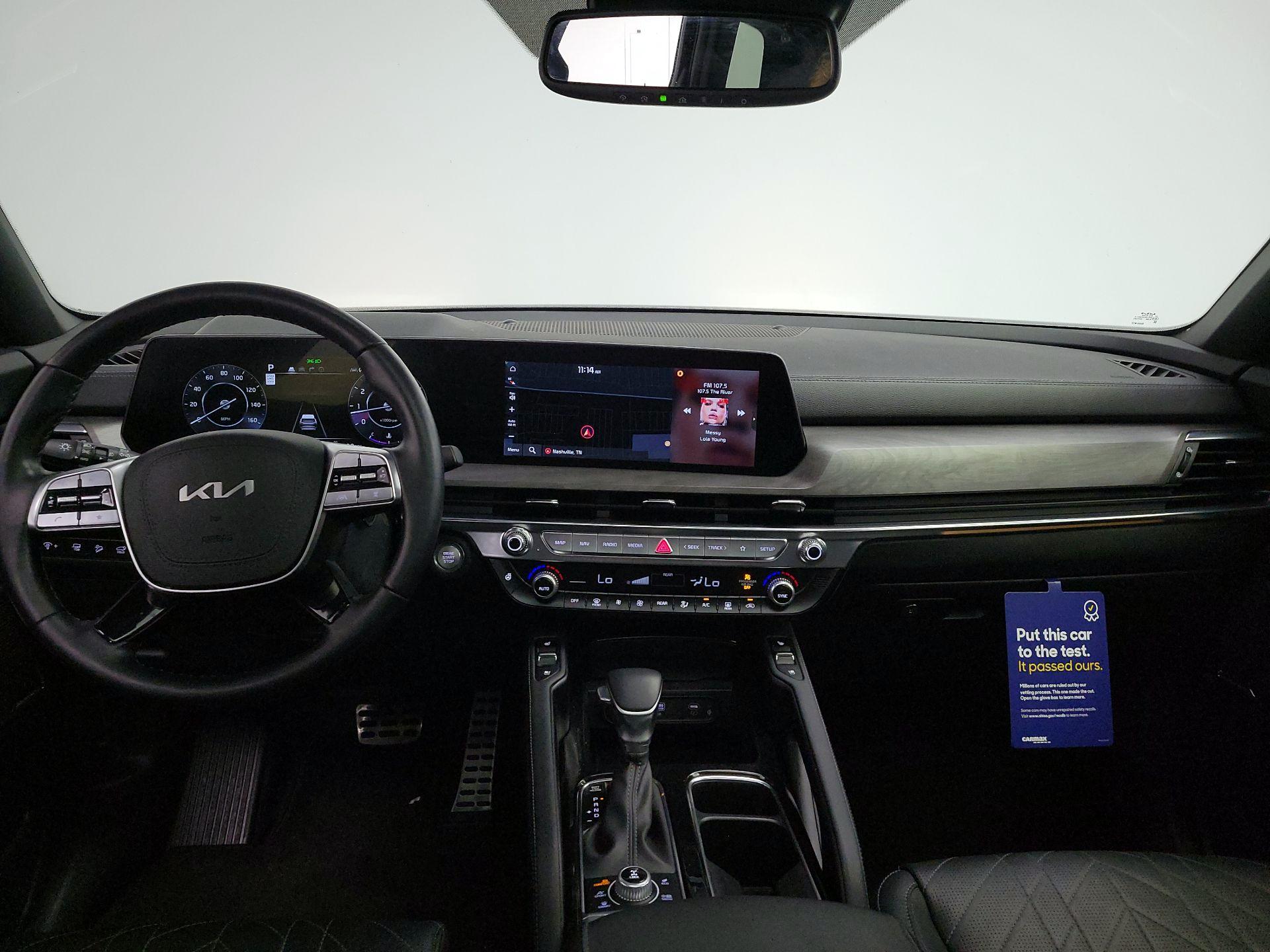Thumbnail: 2024 Kia Telluride - 9
