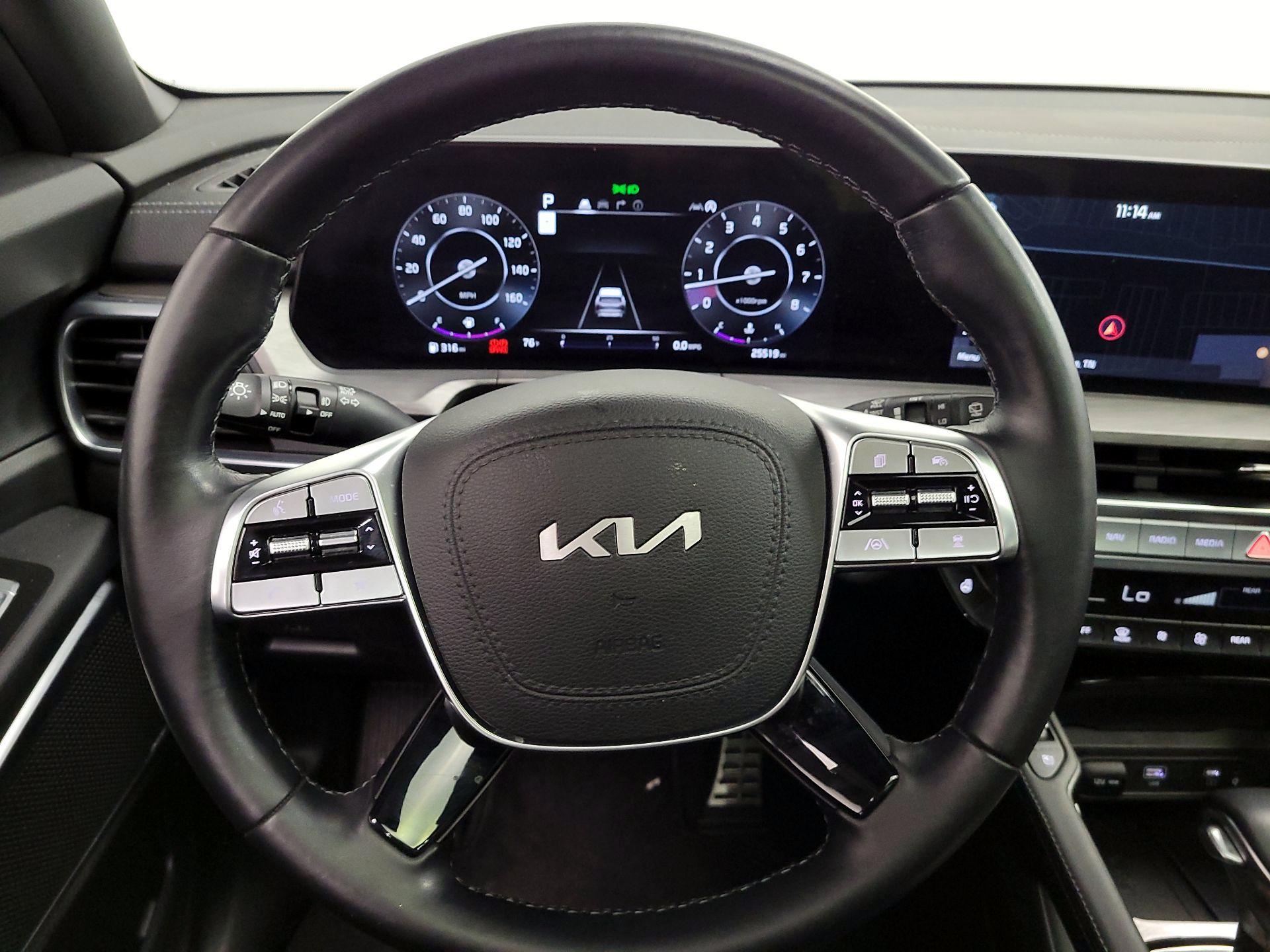 Thumbnail: 2024 Kia Telluride - 10
