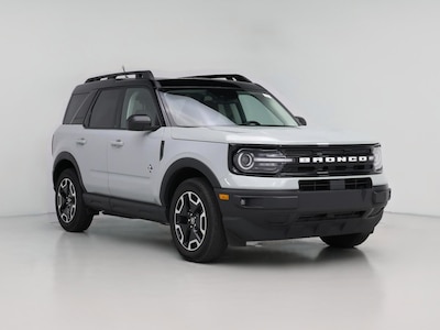 2024 Ford Bronco Sport Outer Banks -
                Nashville, TN